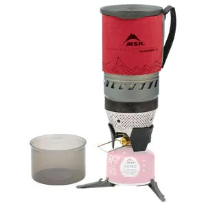 MSR WINDBURNER STOVE SYSTEM