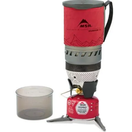 MSR WindBurner Stove System