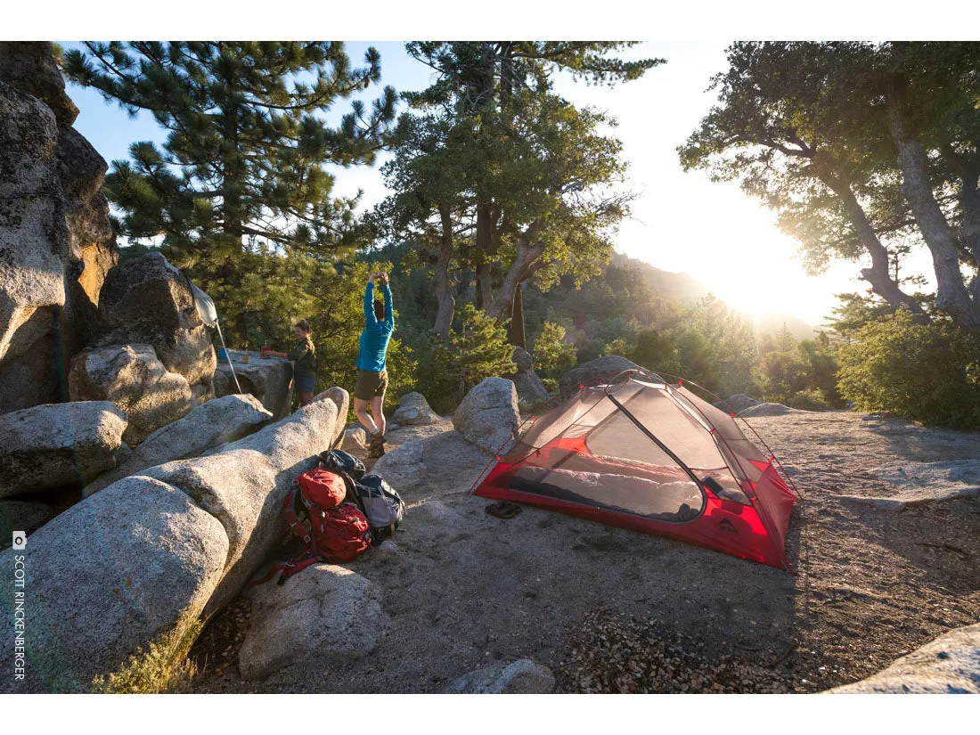 MSR Zoic 2 Tent