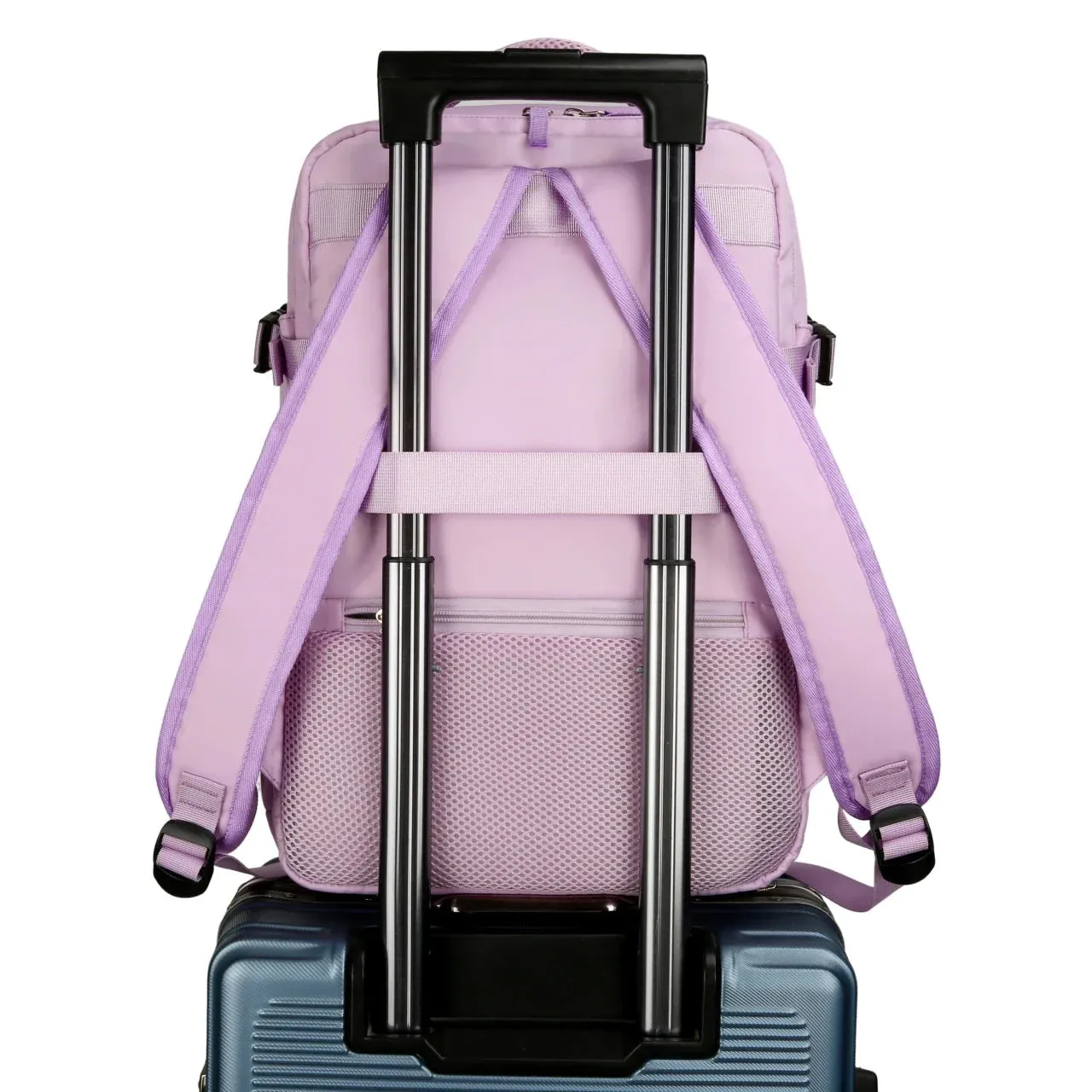 Multi-Functional Travel Backpack – Large Capacity, Versatile Day Bag for School and Travel