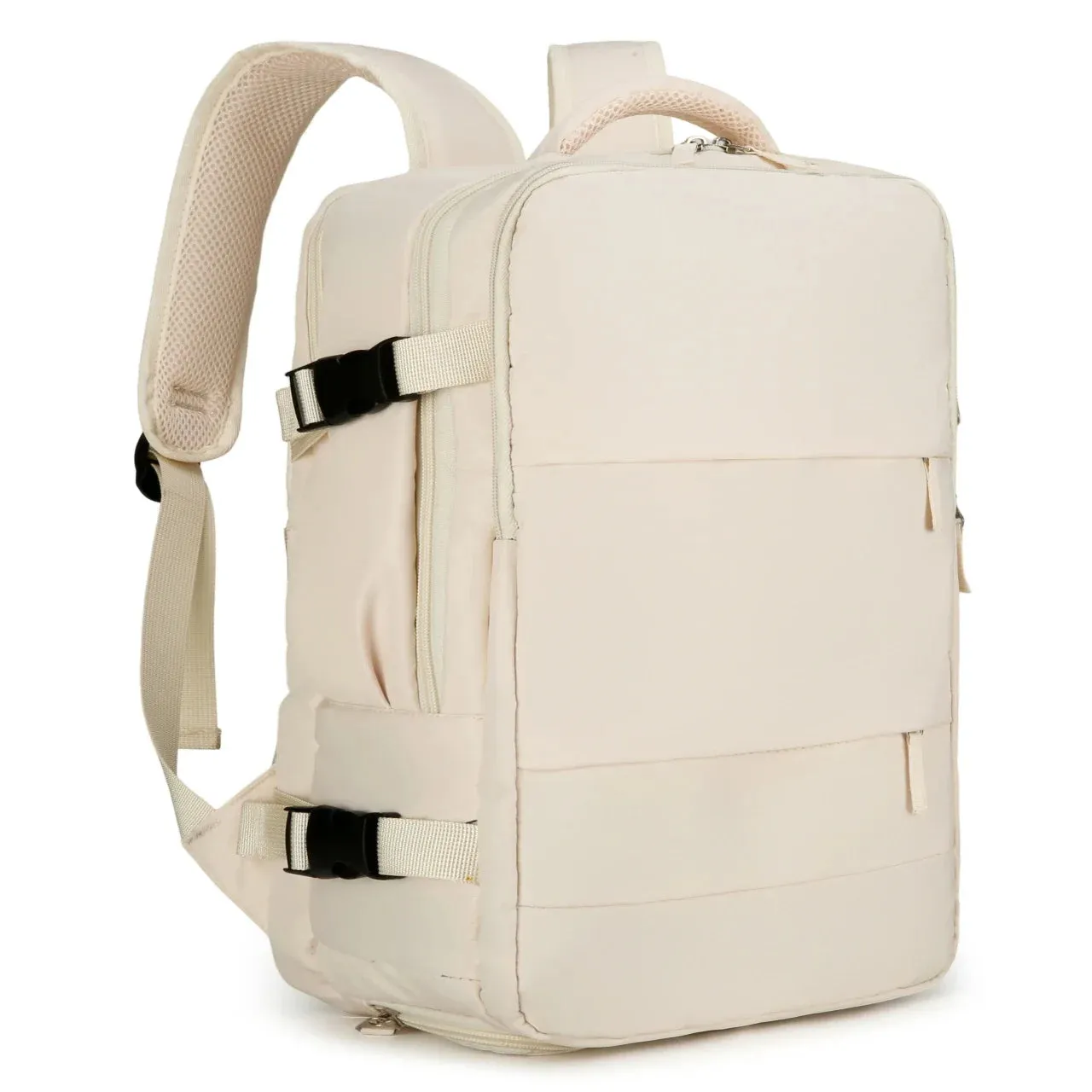 Multi-Functional Travel Backpack – Large Capacity, Versatile Day Bag for School and Travel