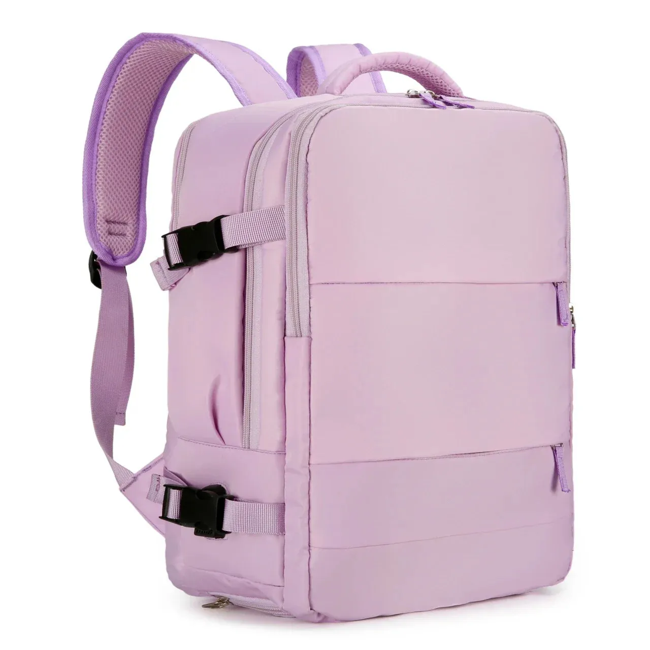 Multi-Functional Travel Backpack – Large Capacity, Versatile Day Bag for School and Travel