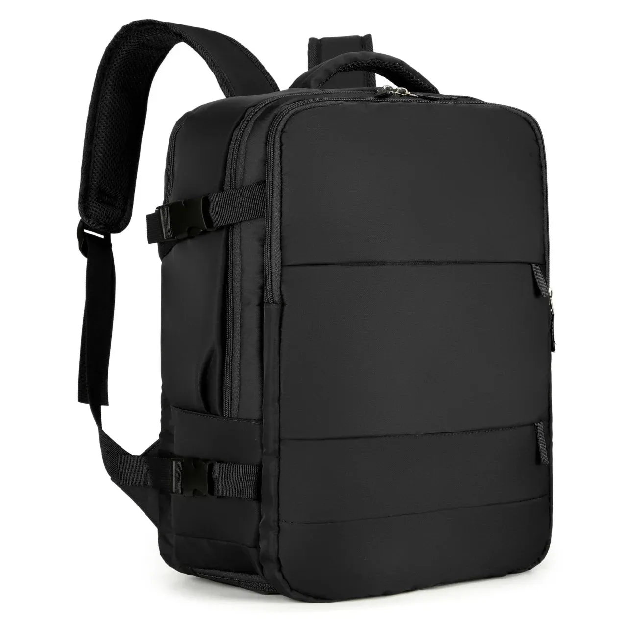 Multi-Functional Travel Backpack – Large Capacity, Versatile Day Bag for School and Travel