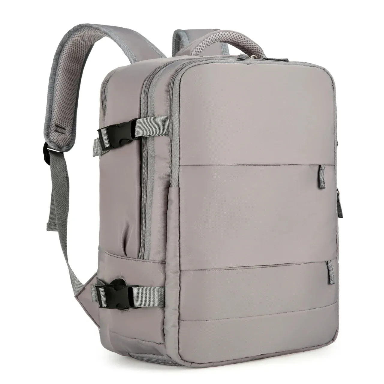Multi-Functional Travel Backpack – Large Capacity, Versatile Day Bag for School and Travel