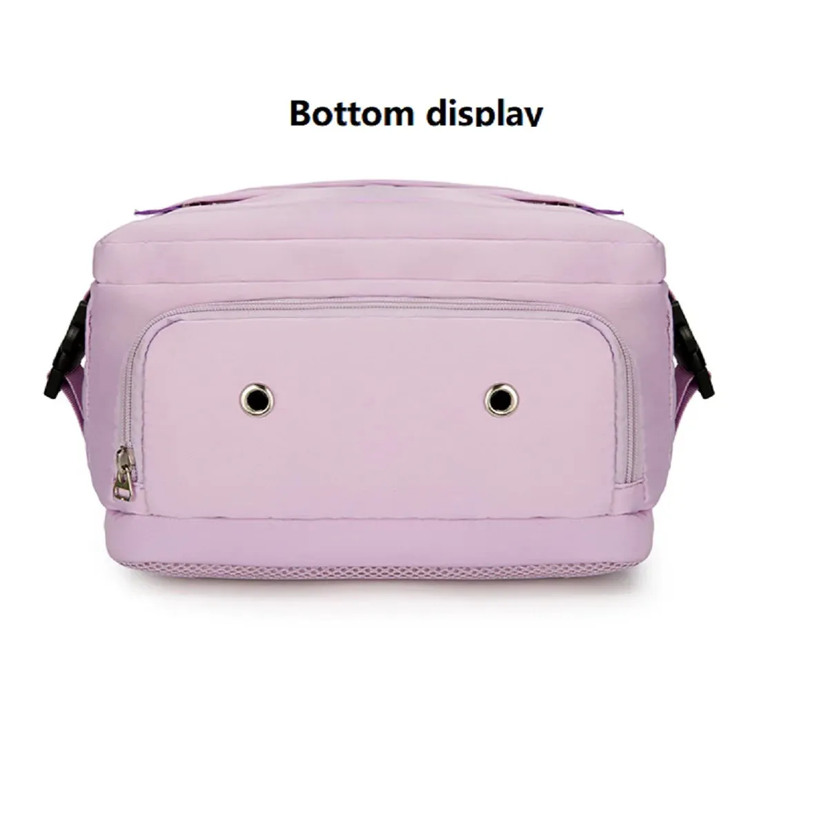 Multi-Functional Travel Backpack – Large Capacity, Versatile Day Bag for School and Travel