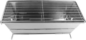 Multifunctional Outdoor Grills Easy to and Store Portable Grills for Camping Hiking and Backyard Gatherings