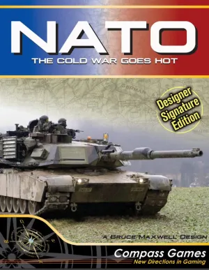 NATO Designer Signature Edition