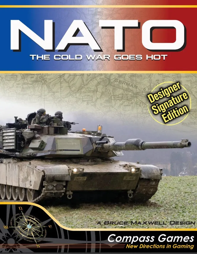 NATO Designer Signature Edition