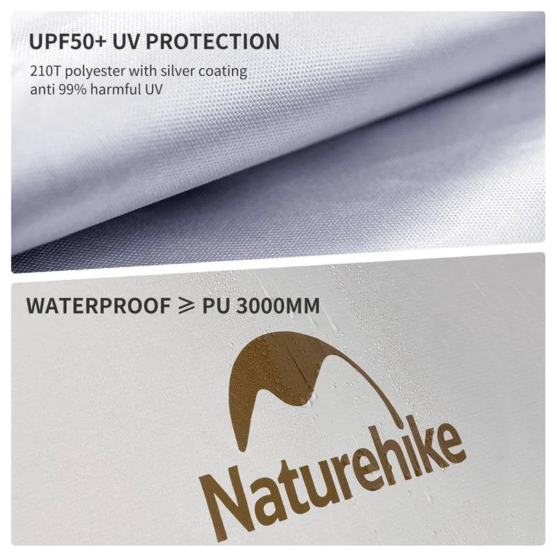 Naturehike Cloud-Creek Ultralight Freestanding Tent