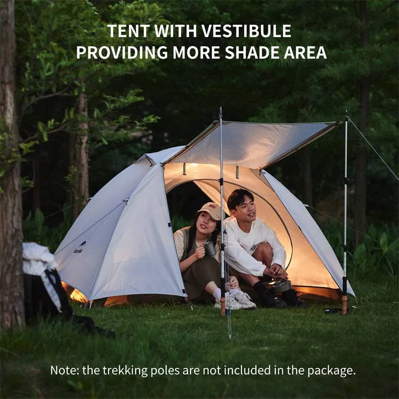 Naturehike Cloud-Creek Ultralight Freestanding Tent