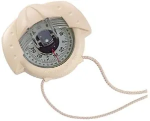 Nautos IRIS 50 - Hand Bearing Compass (Cream)
