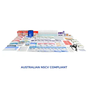 NAVIGATOR Scale G Marine First Aid Kit Refill