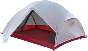 Near Zero 1-3 Person Ultralight Backpacking Tents, up to 2 Doors, 20D Ripstop Waterproof Sealed Nylon, Freestanding, Rainfly, 3 Season, with Lightweight Aluminum Frame. Easy Setup System