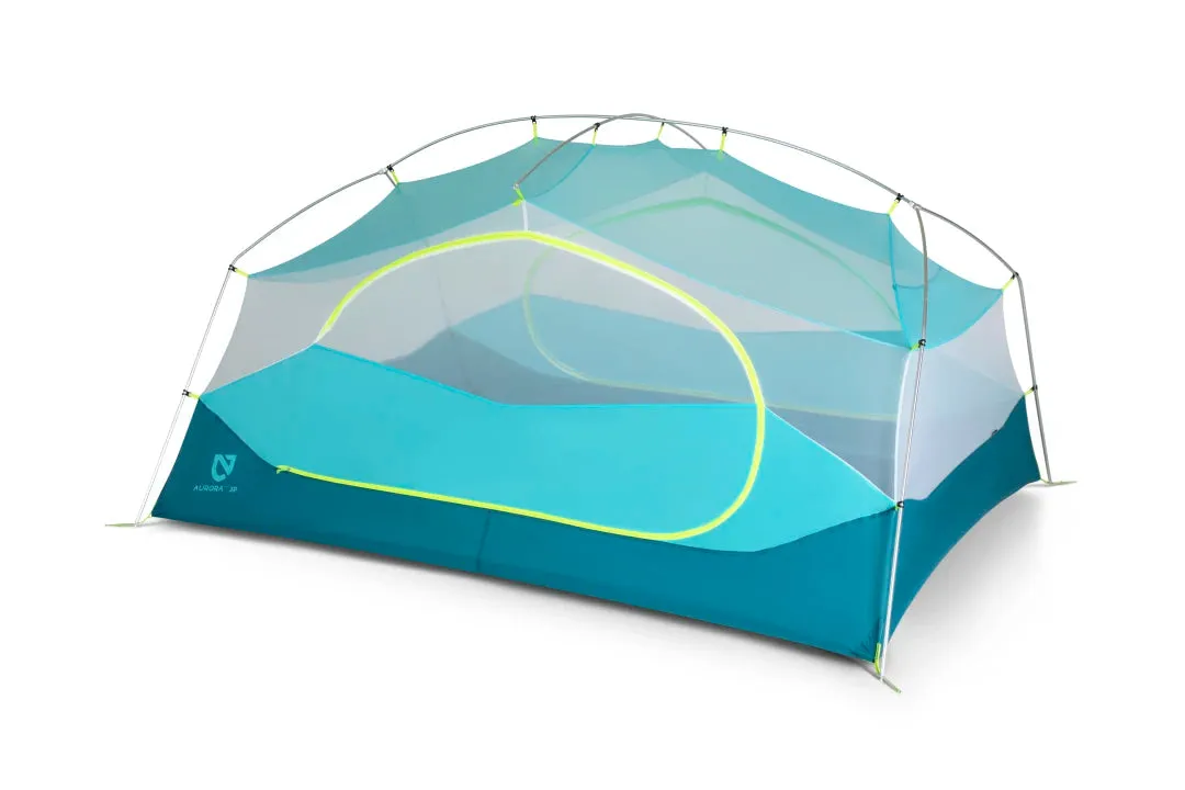 Nemo Aurora 3P & Footprint