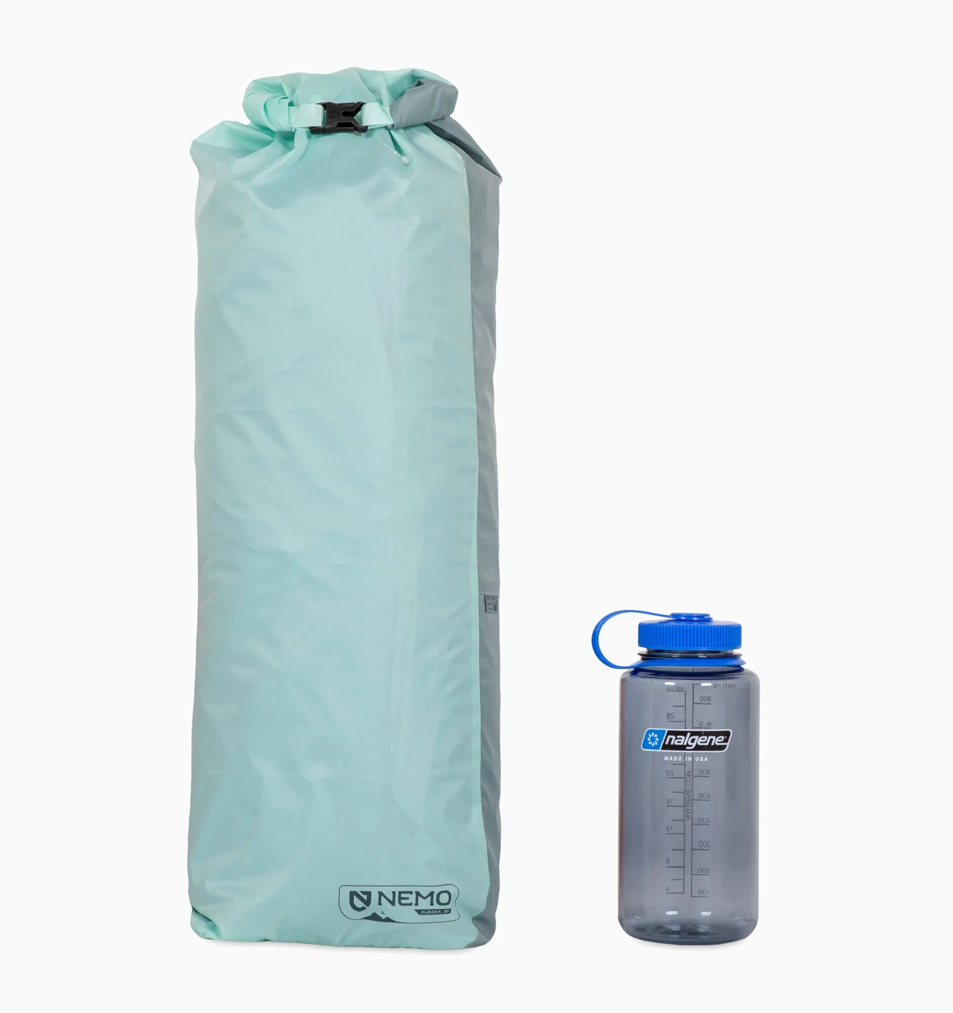 Nemo Aurora Backpacking Tent & Footprint 3-Person