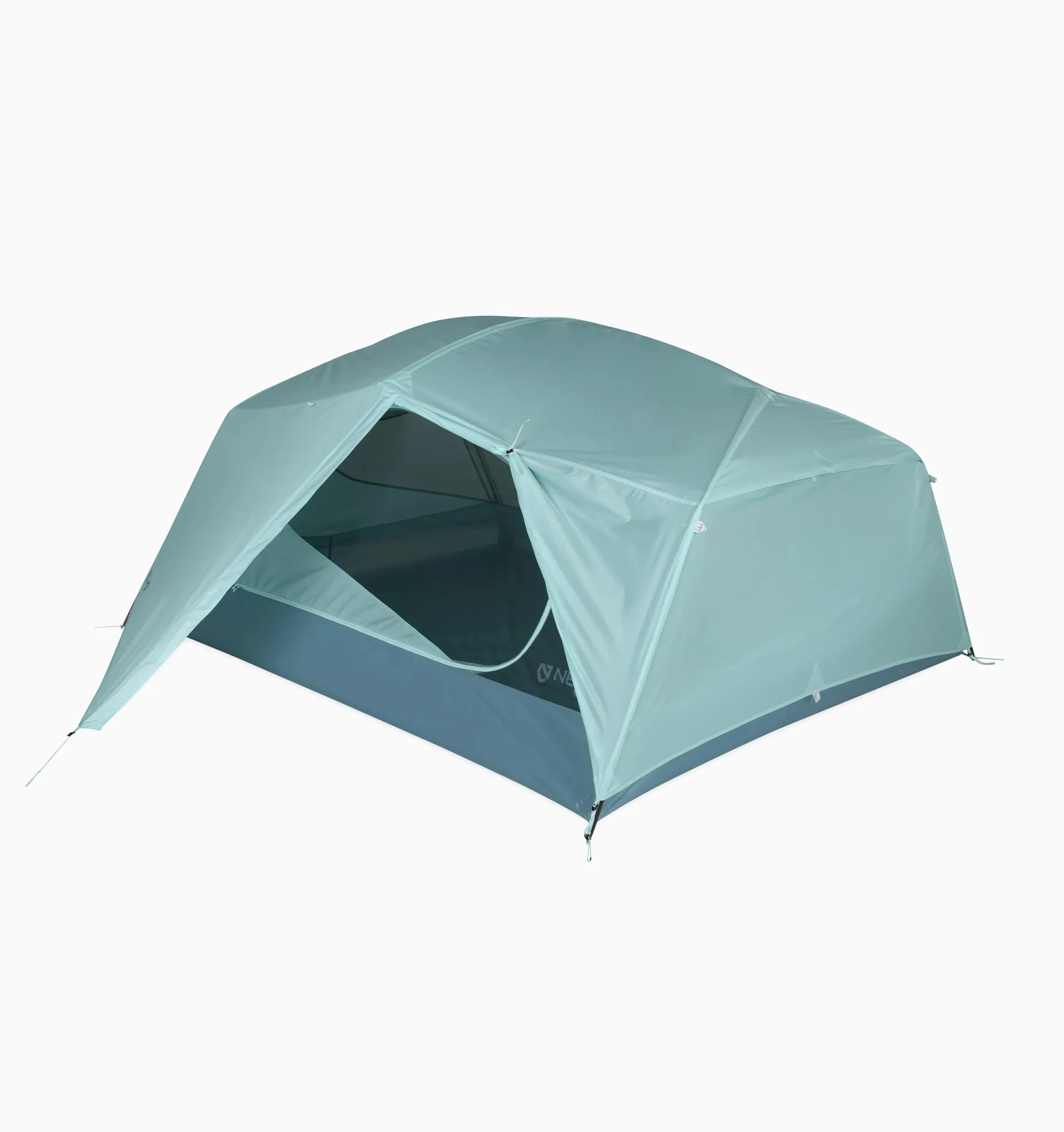 Nemo Aurora Backpacking Tent & Footprint 3-Person
