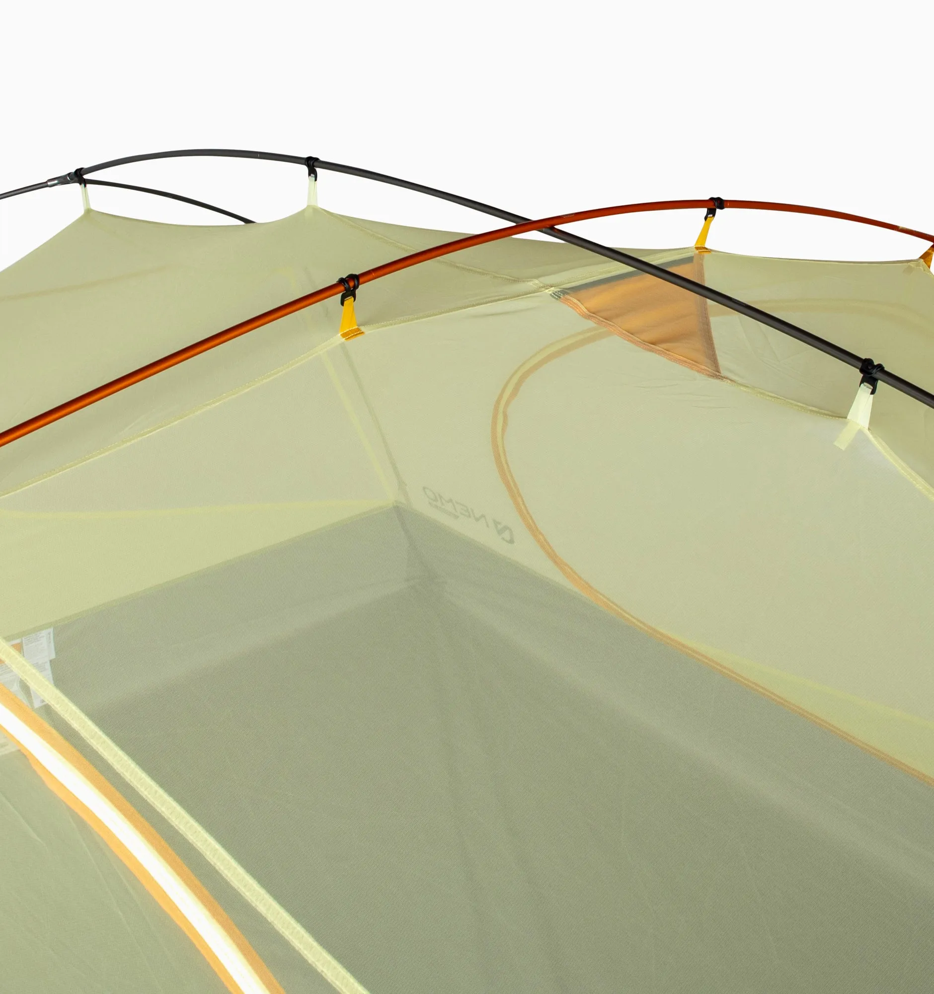 Nemo Aurora Backpacking Tent & Footprint 3-Person