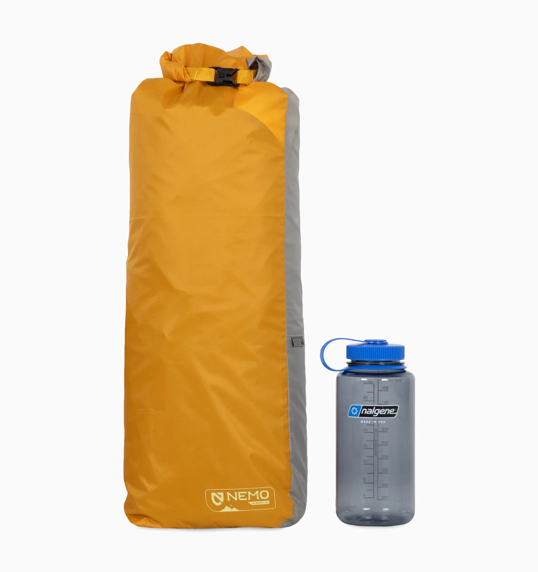 Nemo Aurora Backpacking Tent & Footprint 3-Person