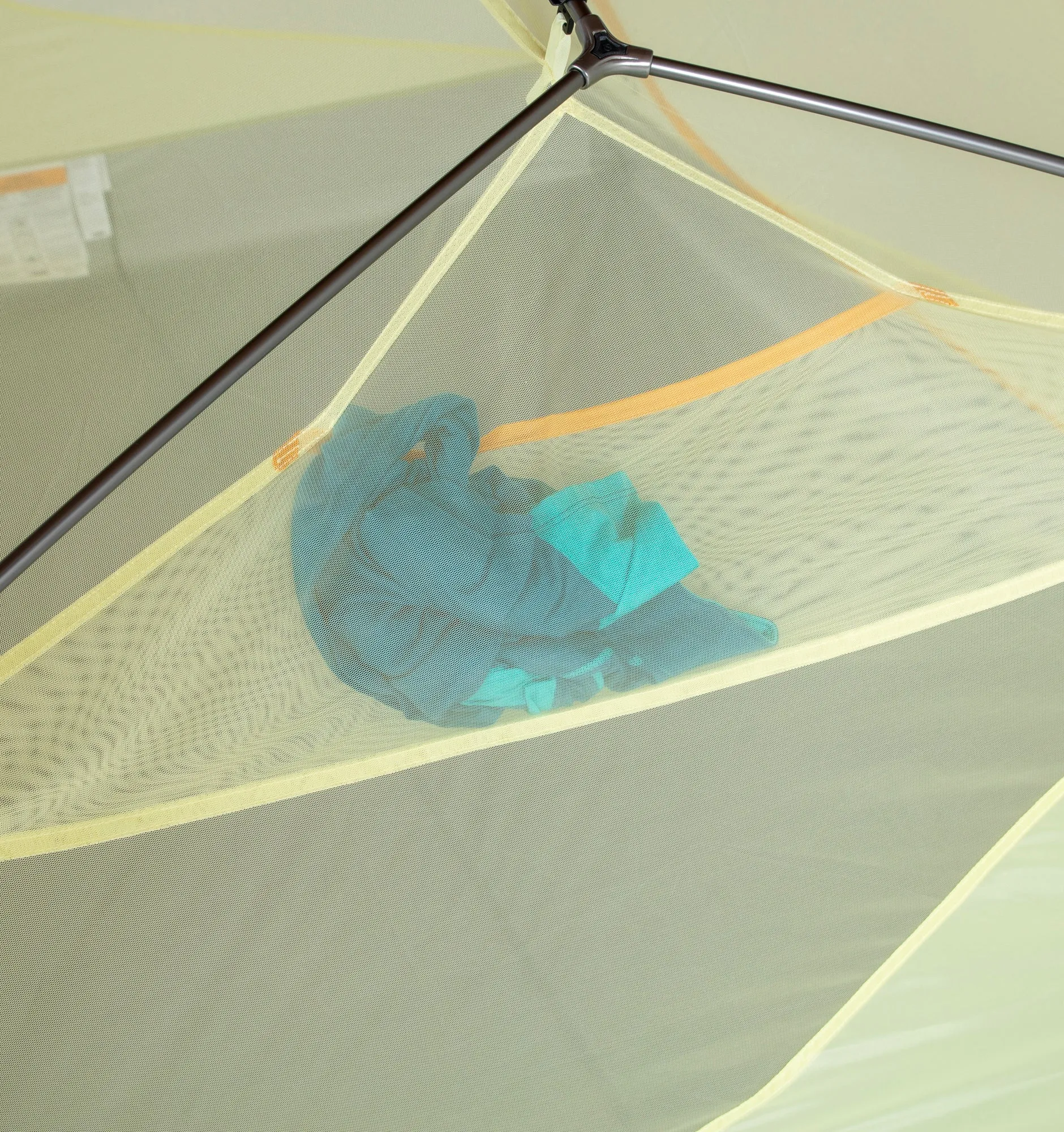Nemo Aurora Backpacking Tent & Footprint 3-Person