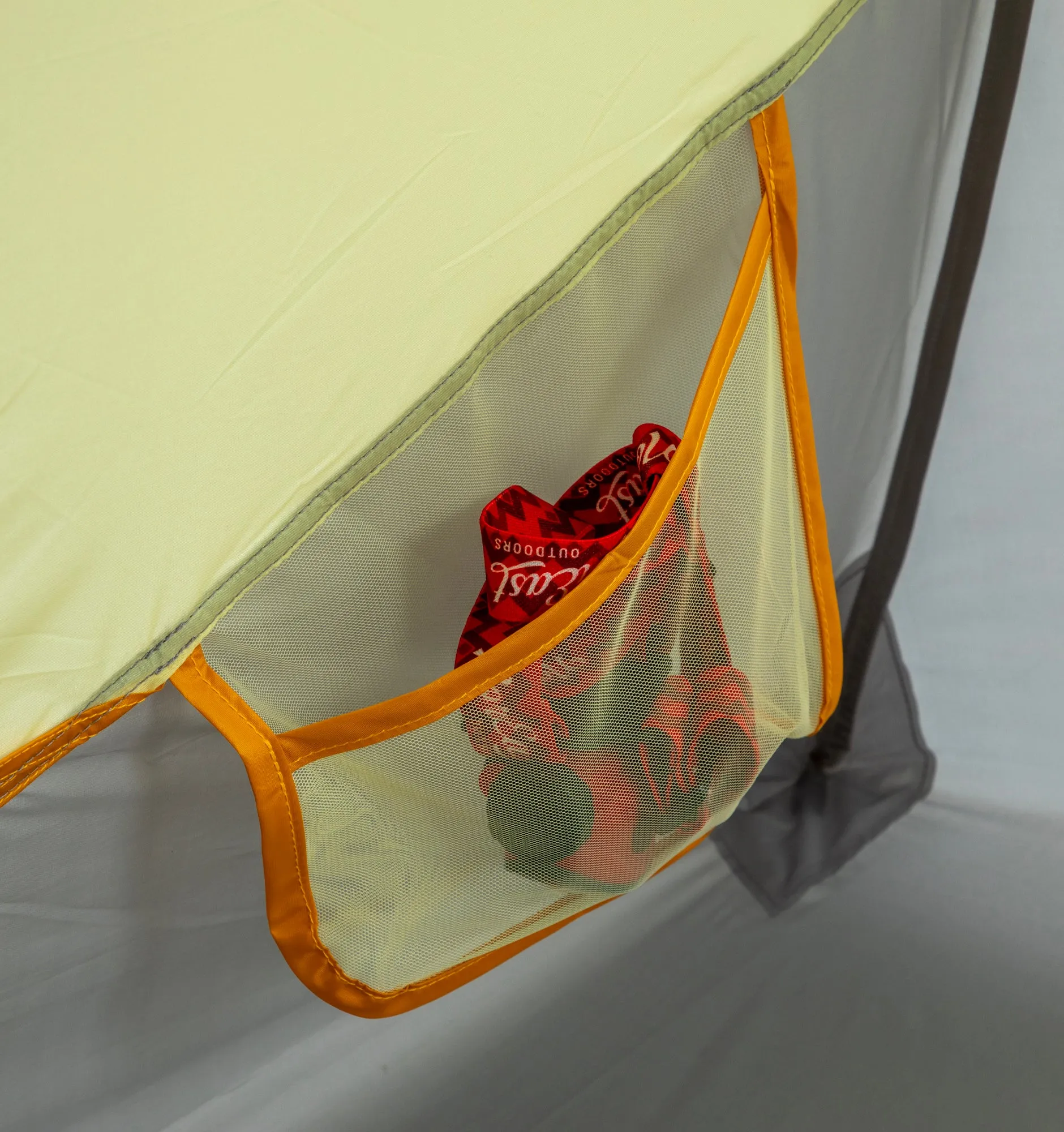 Nemo Aurora Backpacking Tent & Footprint 3-Person