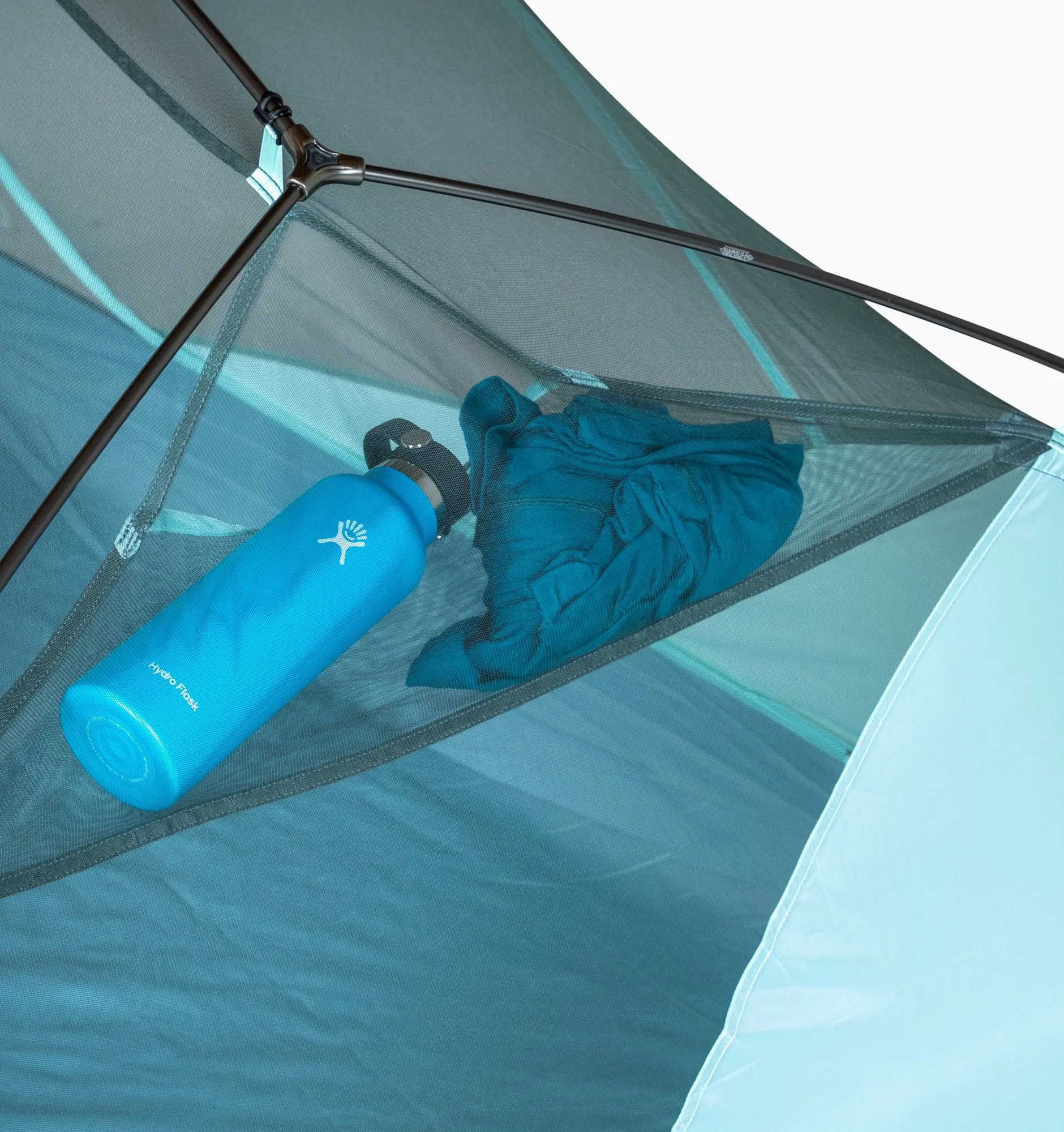 Nemo Aurora Backpacking Tent & Footprint 3-Person