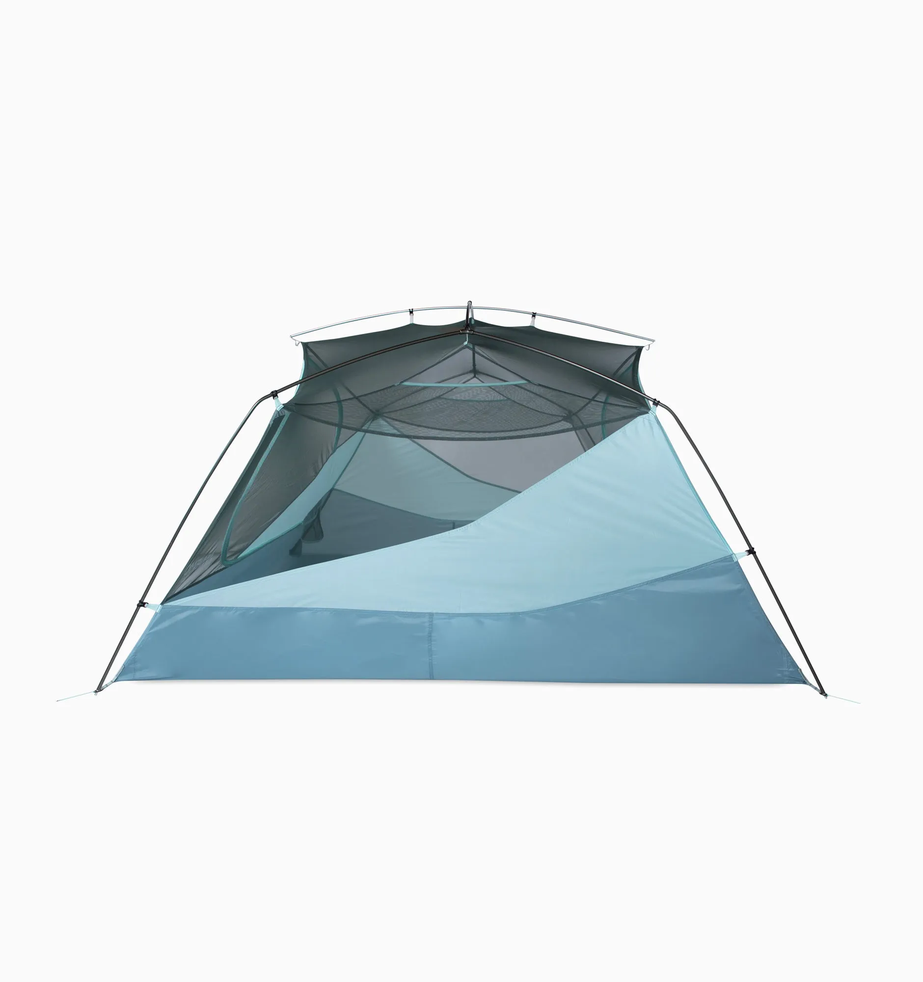 Nemo Aurora Backpacking Tent & Footprint 3-Person