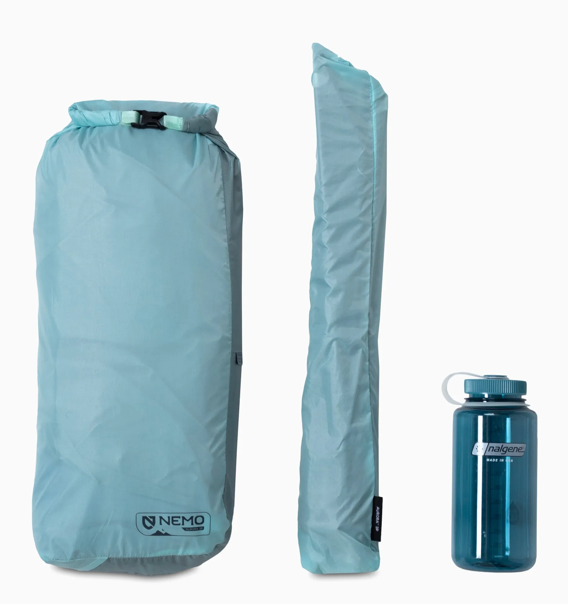 Nemo Aurora Backpacking Tent & Footprint 3-Person