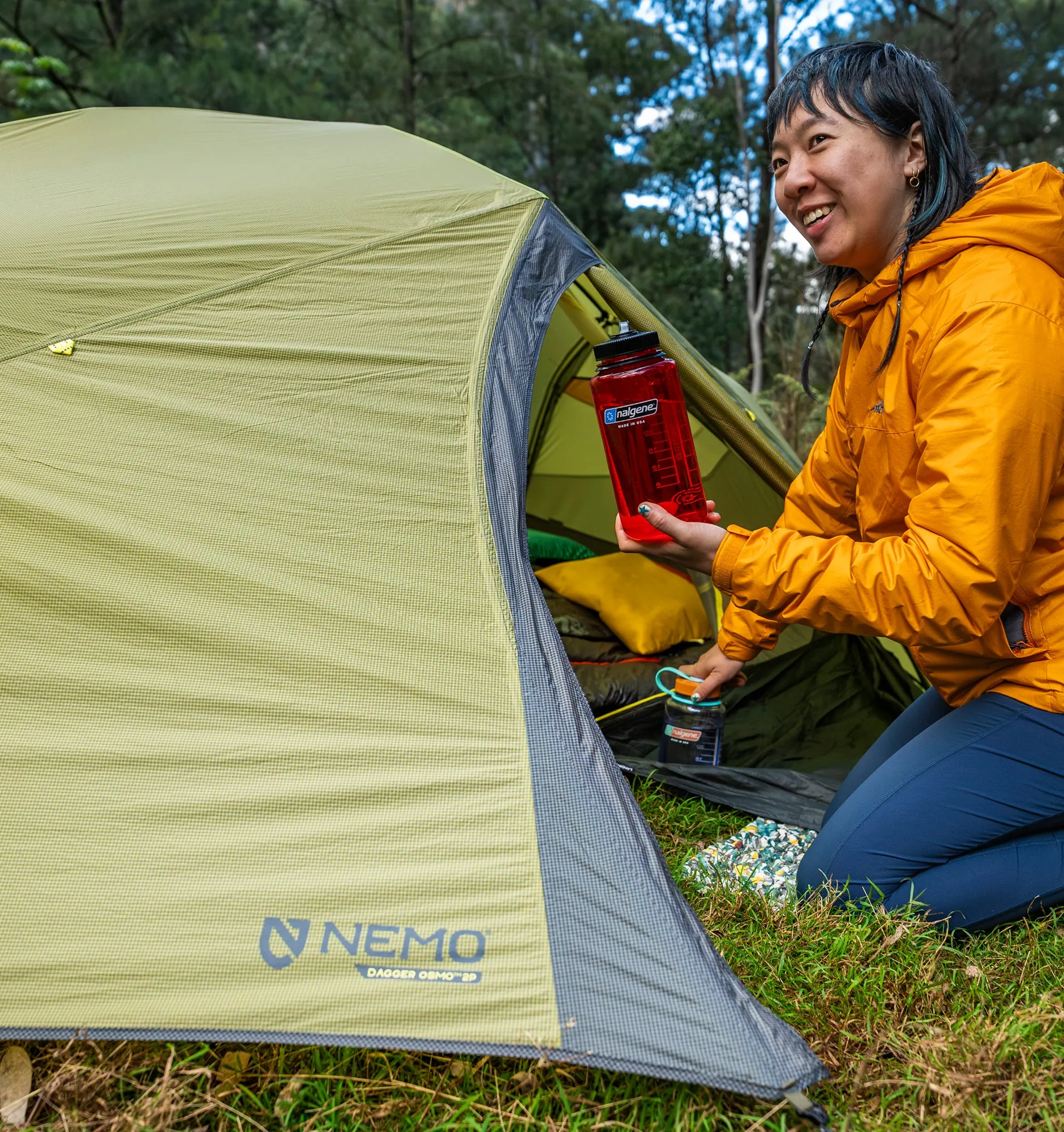 Nemo Dagger OSMO Backpacking Tent 2-Person