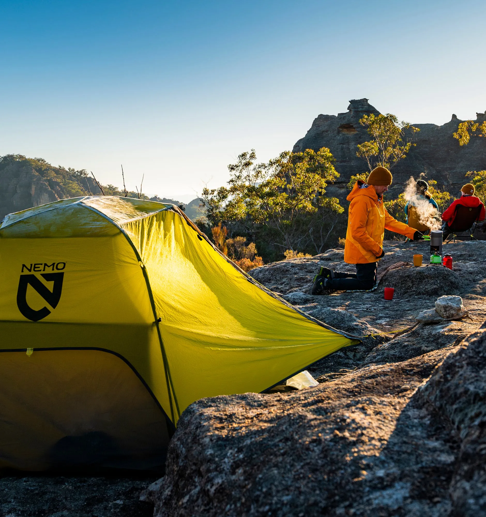 Nemo Dagger OSMO Backpacking Tent 2-Person
