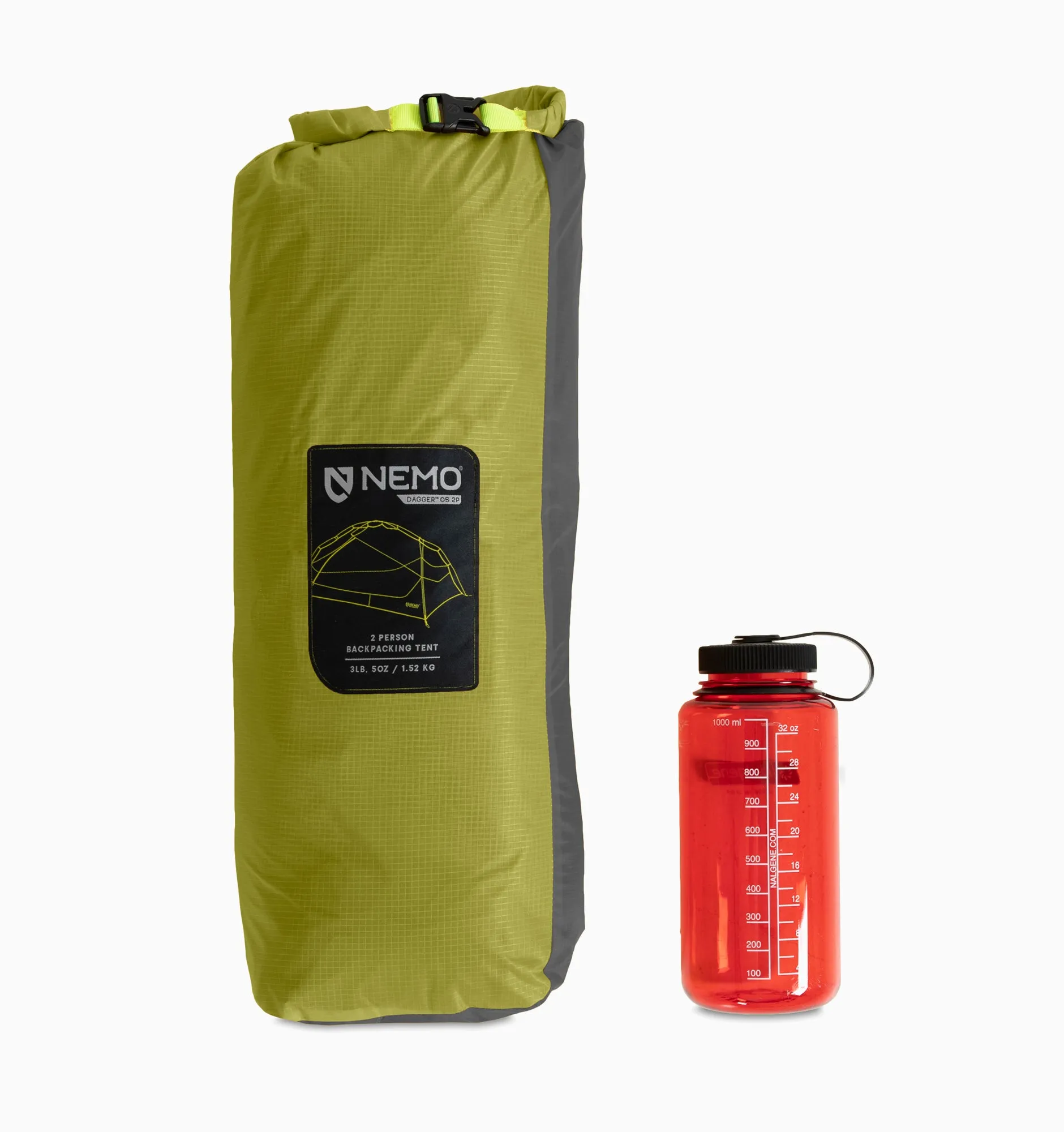 Nemo Dagger OSMO Backpacking Tent 2-Person