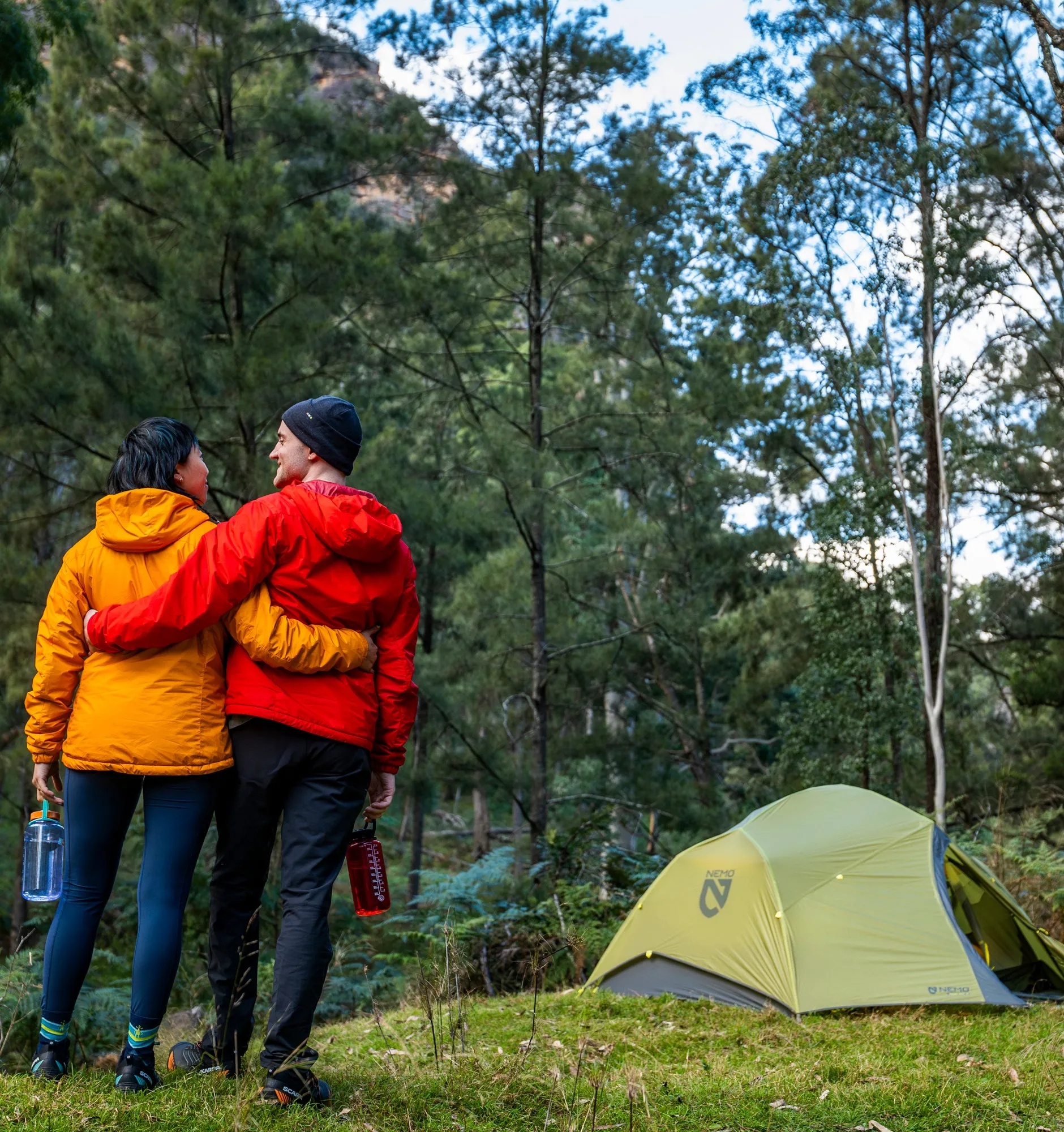 Nemo Dagger OSMO Backpacking Tent 2-Person