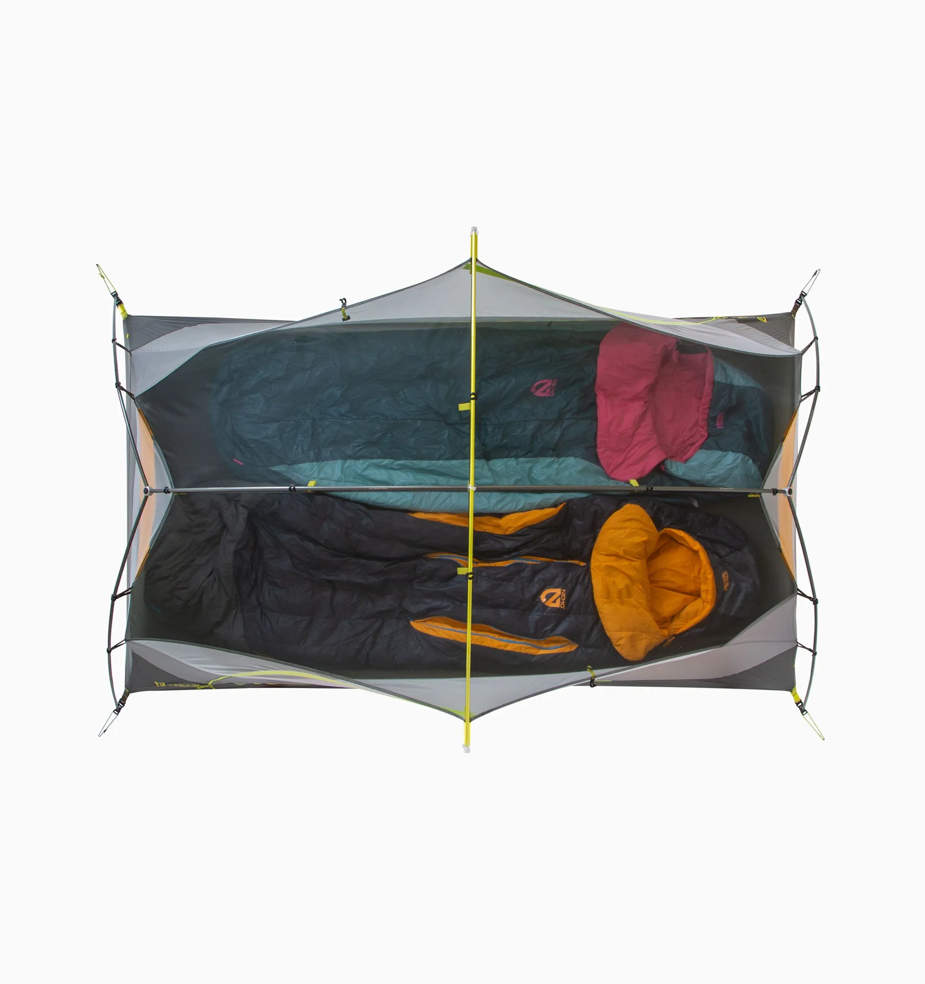 Nemo Dagger OSMO Backpacking Tent 2-Person