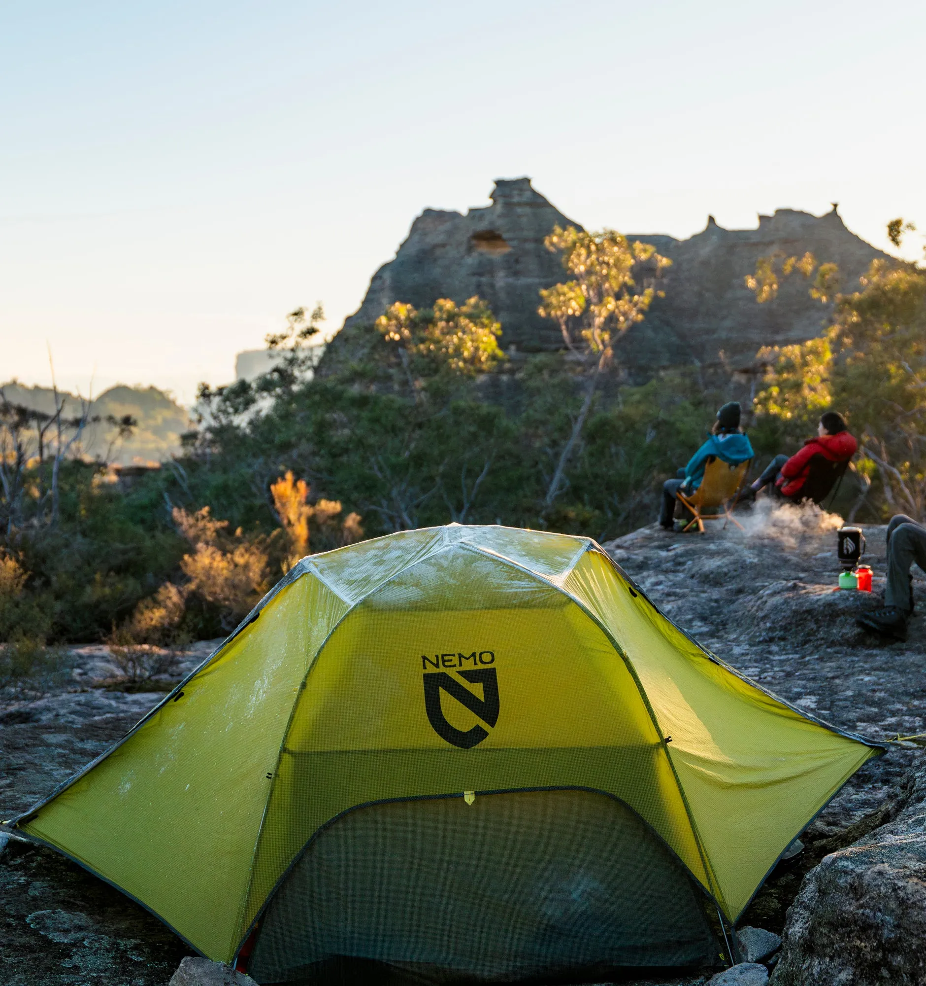Nemo Dagger OSMO Backpacking Tent 2-Person