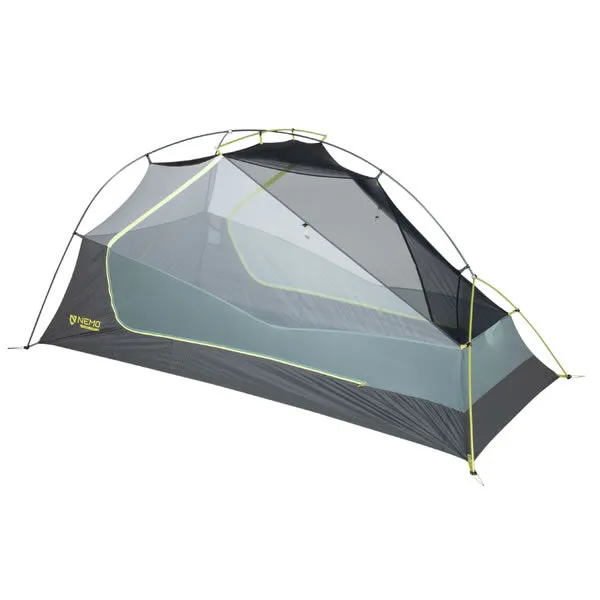 Nemo Dragonfly Osmo 2P: 2 Person Ultralight Backpacking / Hiking Tent