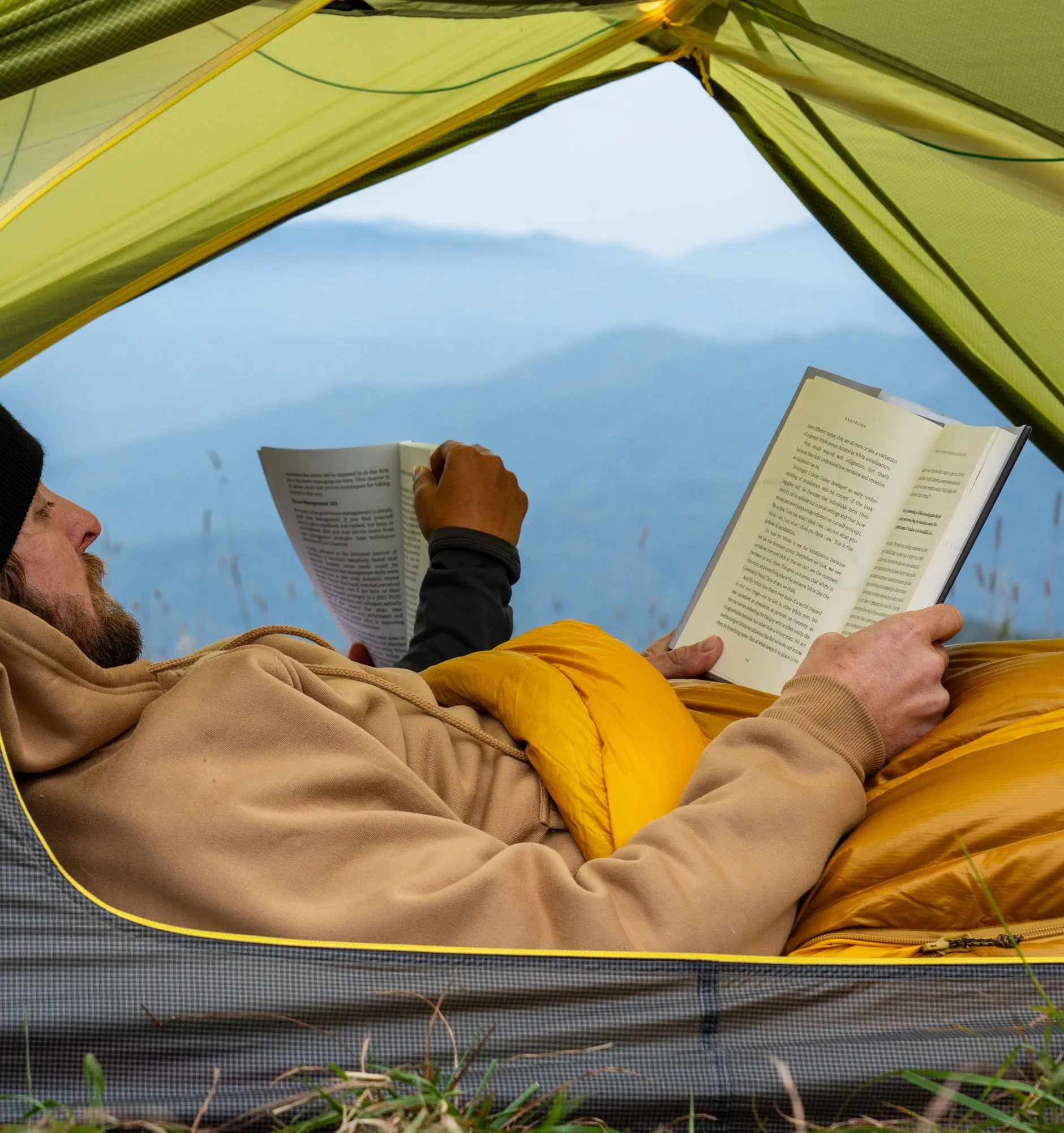Nemo Dragonfly OSMO Ultralight Backpacking Tent 3-Person