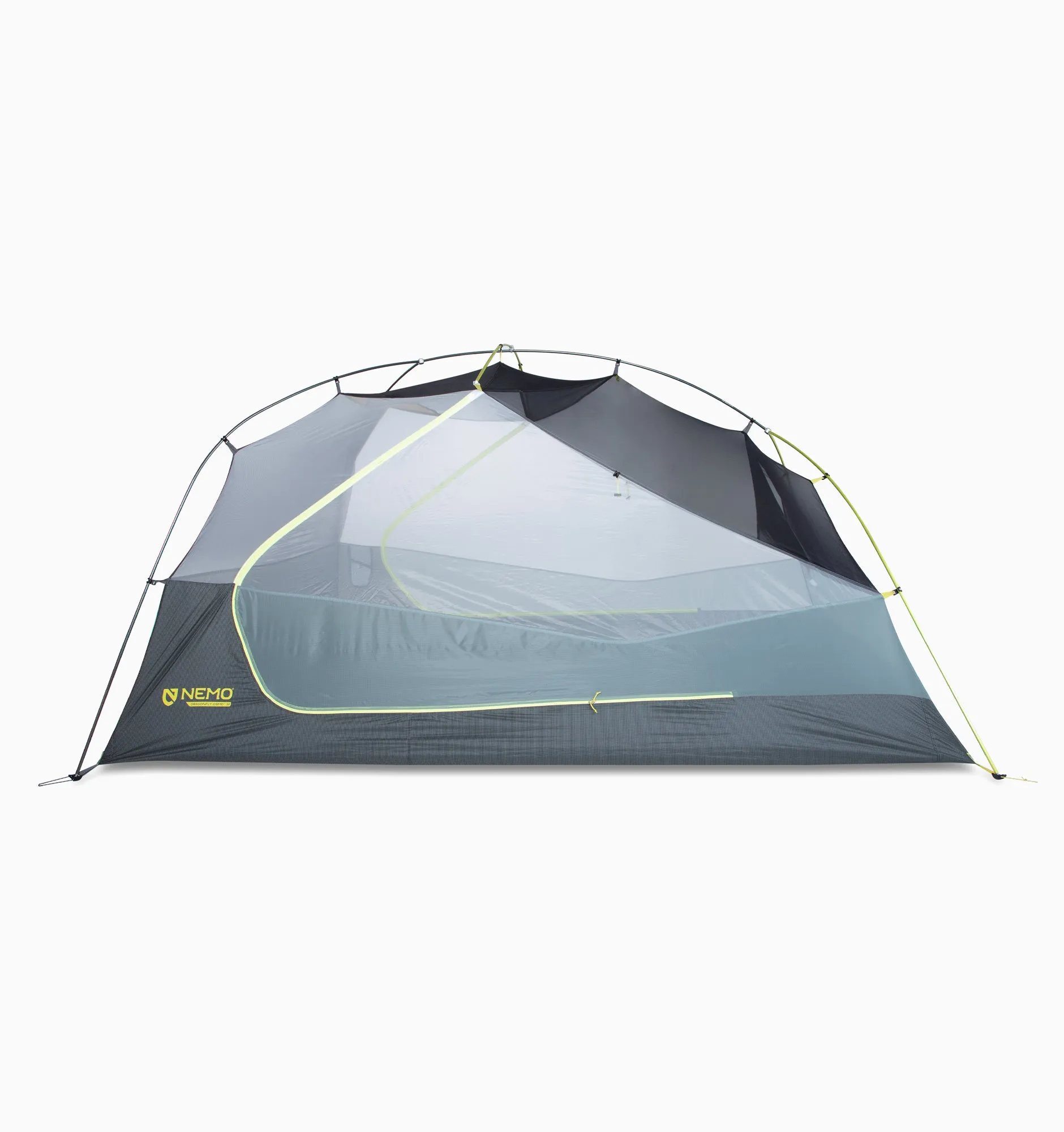 Nemo Dragonfly OSMO Ultralight Backpacking Tent 3-Person