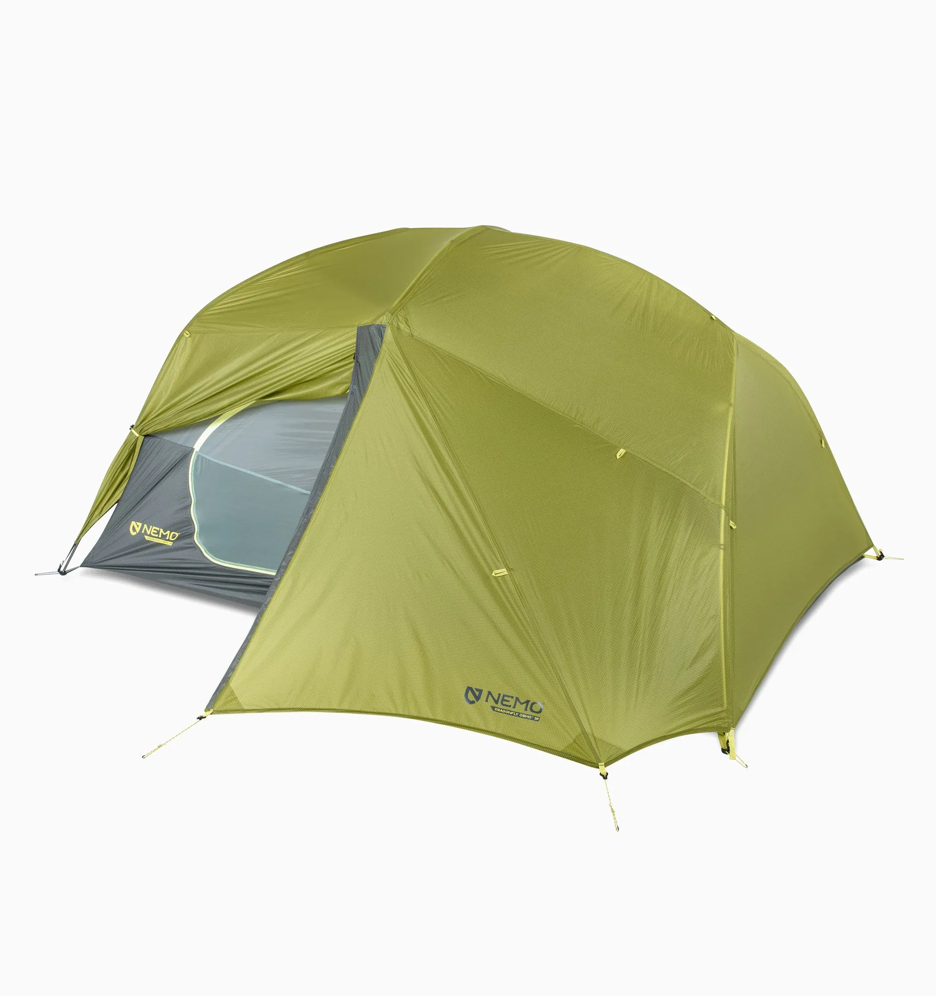 Nemo Dragonfly OSMO Ultralight Backpacking Tent 3-Person