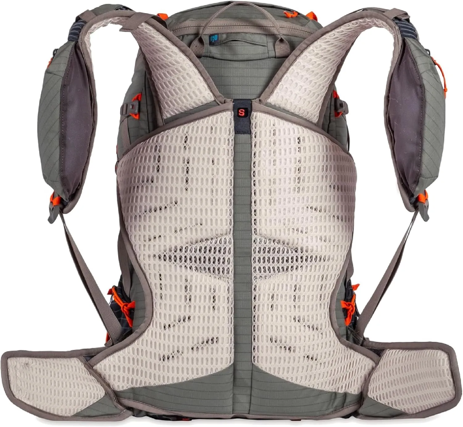 NEMO Equipment Persist Men's 30L Endless Promise All-Adventure Backpack - Smokey Olive - 30L