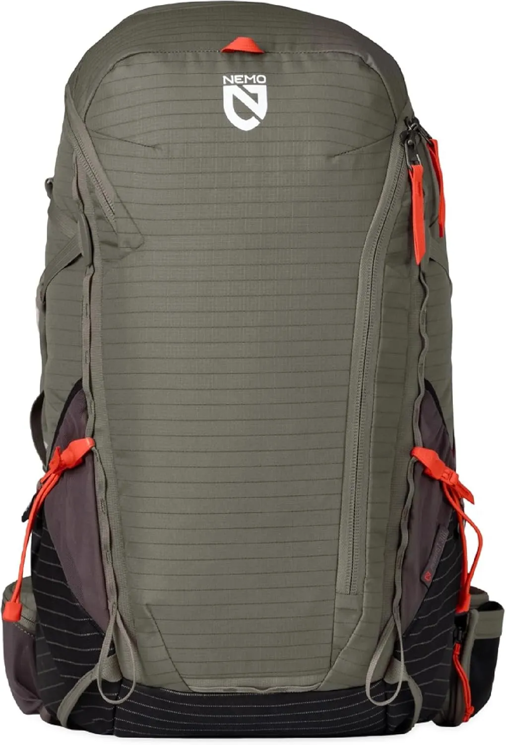 NEMO Equipment Persist Men's 30L Endless Promise All-Adventure Backpack - Smokey Olive - 30L