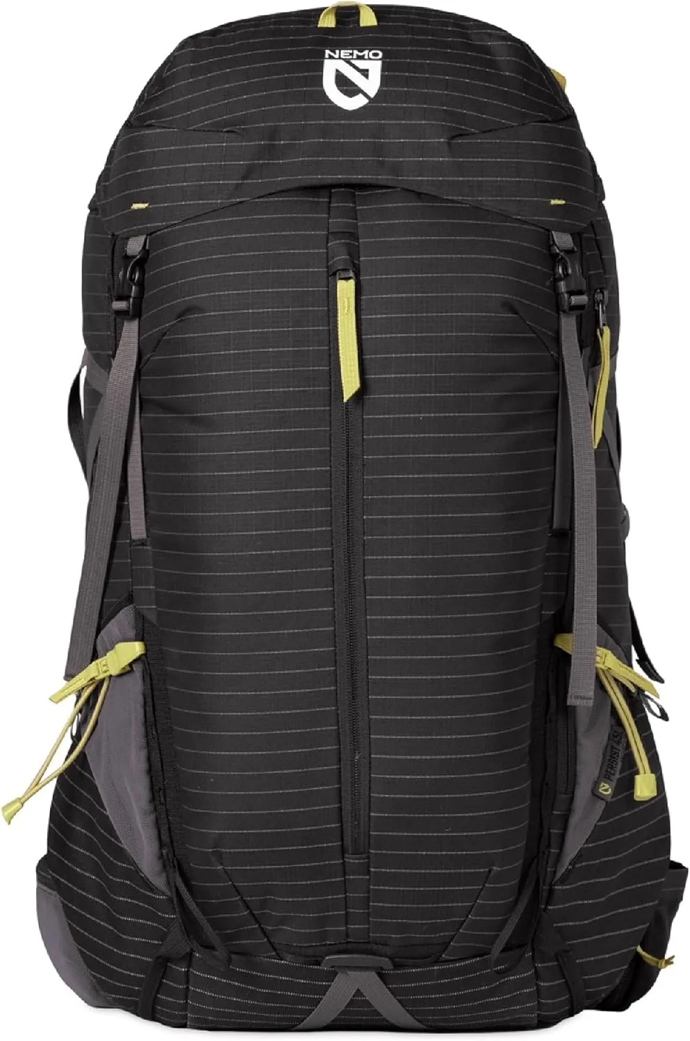 NEMO Equipment Persist Women's 45L Endless Promise All-Adventure Backpack - Black - 45L