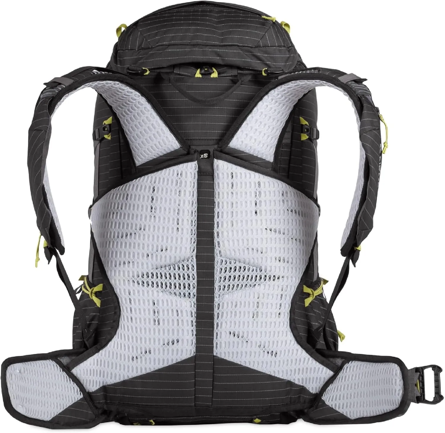 NEMO Equipment Persist Women's 45L Endless Promise All-Adventure Backpack - Black - 45L