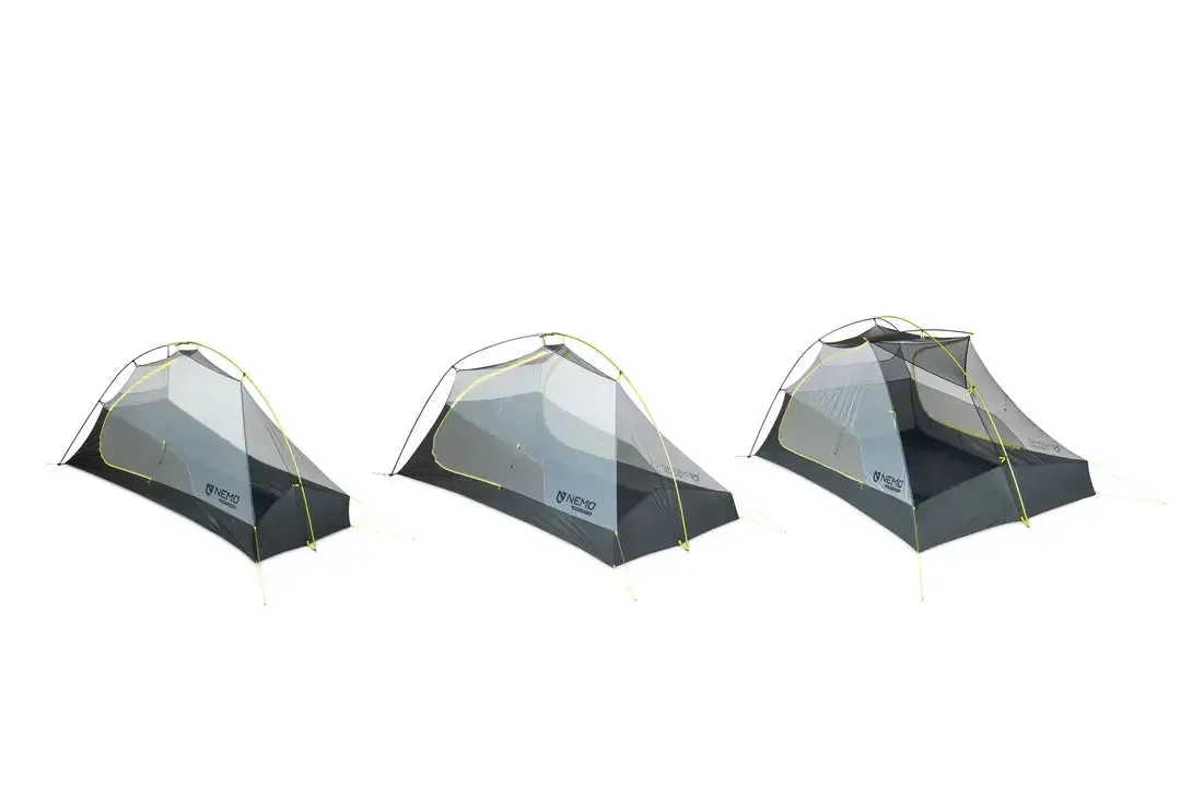 NEMO On-time delivery | 3P Tent Backpacking Feature-rich OSMO Ultralight Hornet