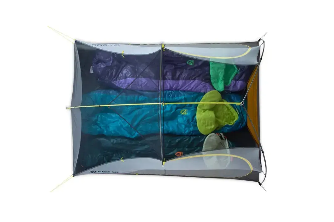 NEMO On-time delivery | 3P Tent Backpacking Feature-rich OSMO Ultralight Hornet