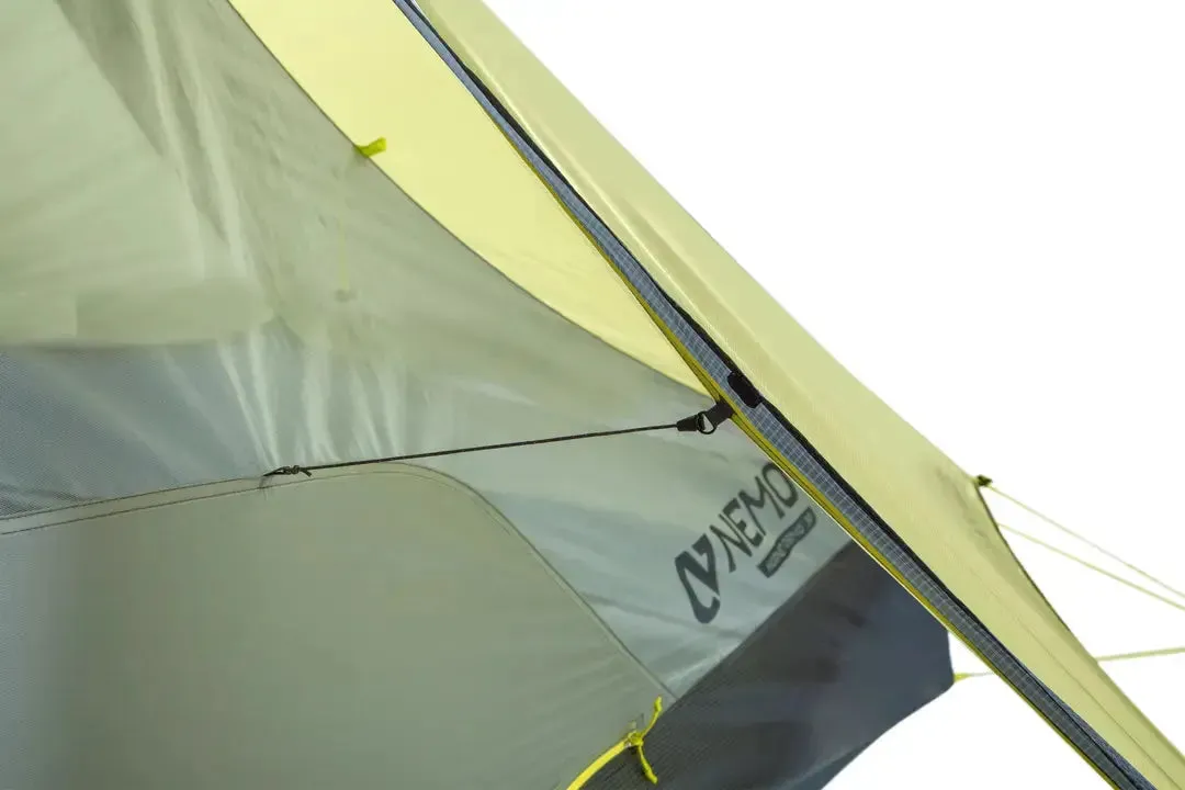 NEMO On-time delivery | 3P Tent Backpacking Feature-rich OSMO Ultralight Hornet