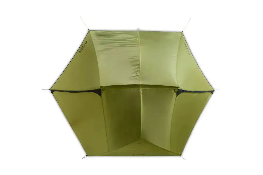 NEMO On-time delivery | 3P Tent Backpacking Feature-rich OSMO Ultralight Hornet