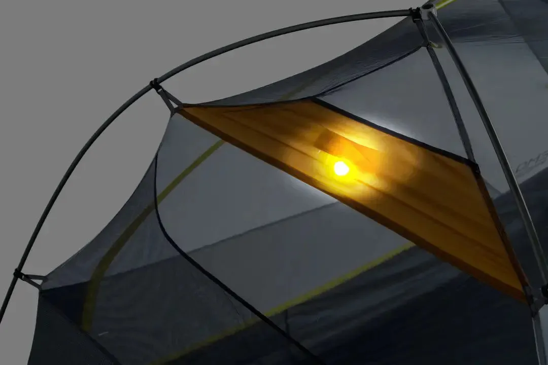 NEMO On-time delivery | 3P Tent Backpacking Feature-rich OSMO Ultralight Hornet