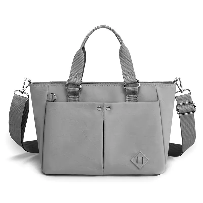 New Fashion Trendy Commuter Waterproof Korean Backpacks