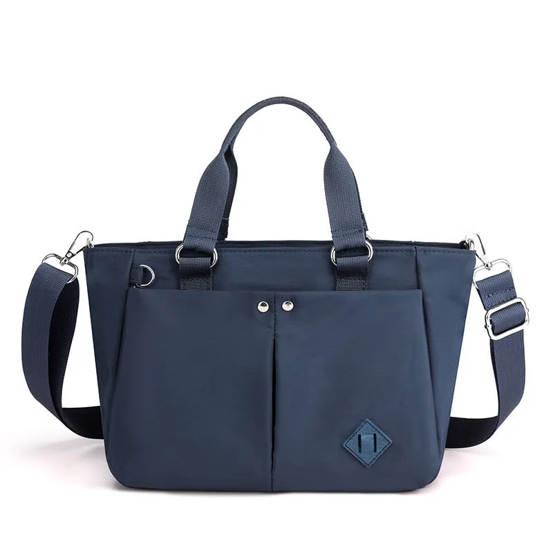 New Fashion Trendy Commuter Waterproof Korean Backpacks