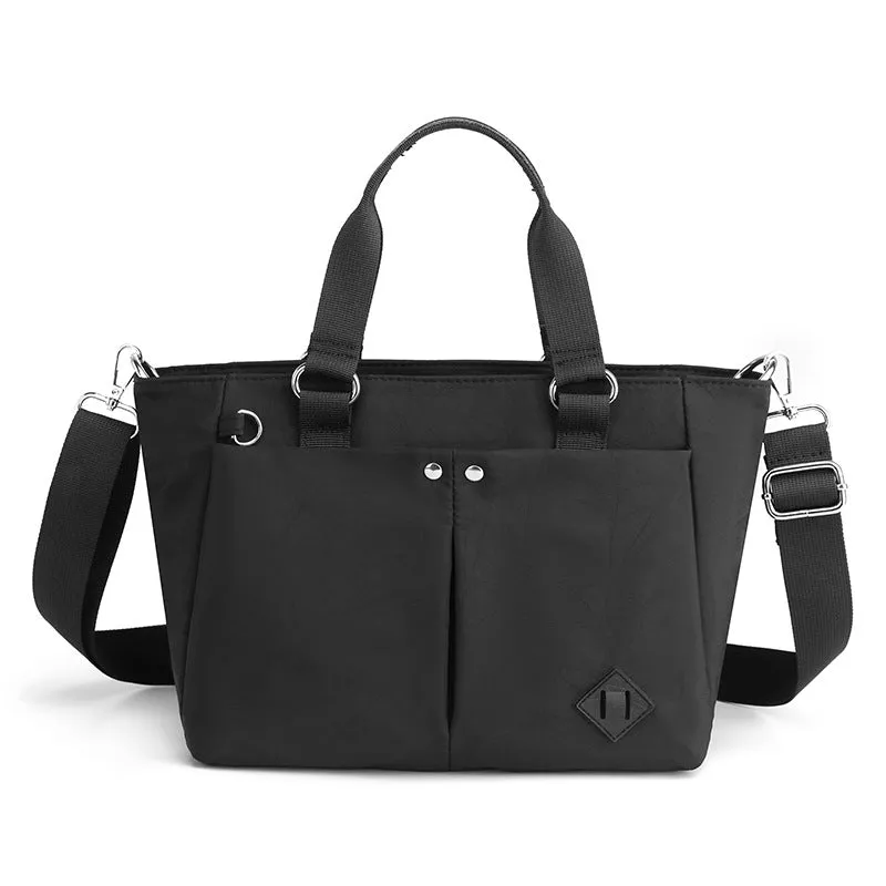 New Fashion Trendy Commuter Waterproof Korean Backpacks