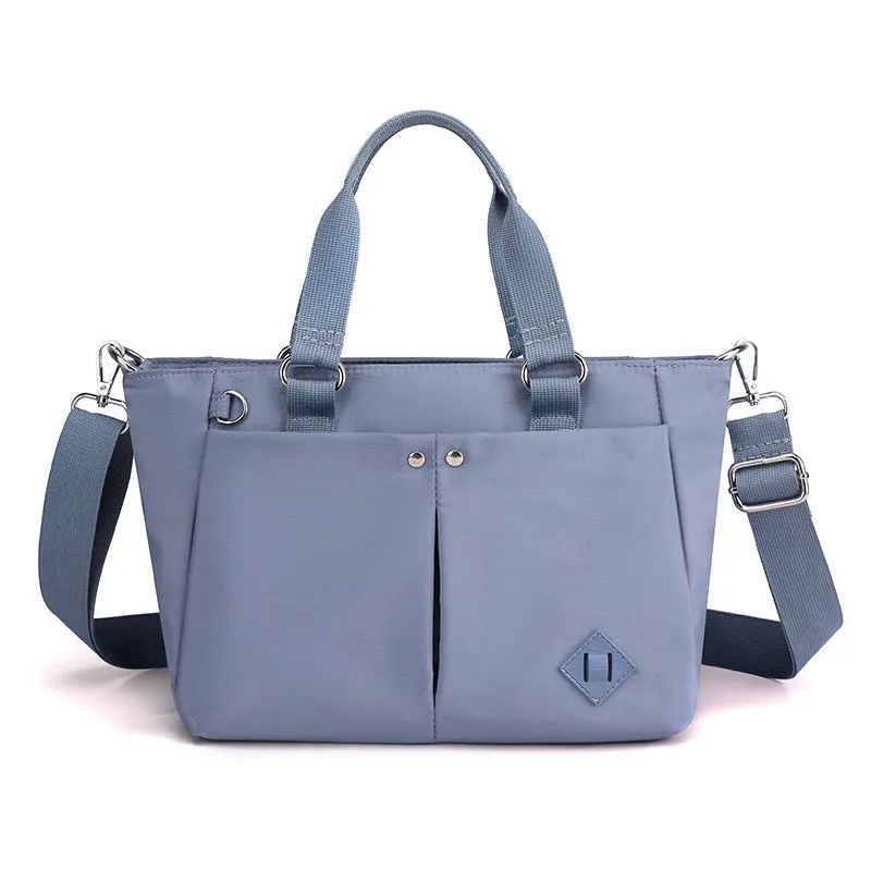 New Fashion Trendy Commuter Waterproof Korean Backpacks